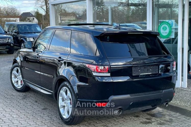 Land Rover Range Rover Sport HSE / Pano / Caméra 360° / Attelage / Garantie 12 Mois - <small></small> 50.900 € <small>TTC</small> - #2