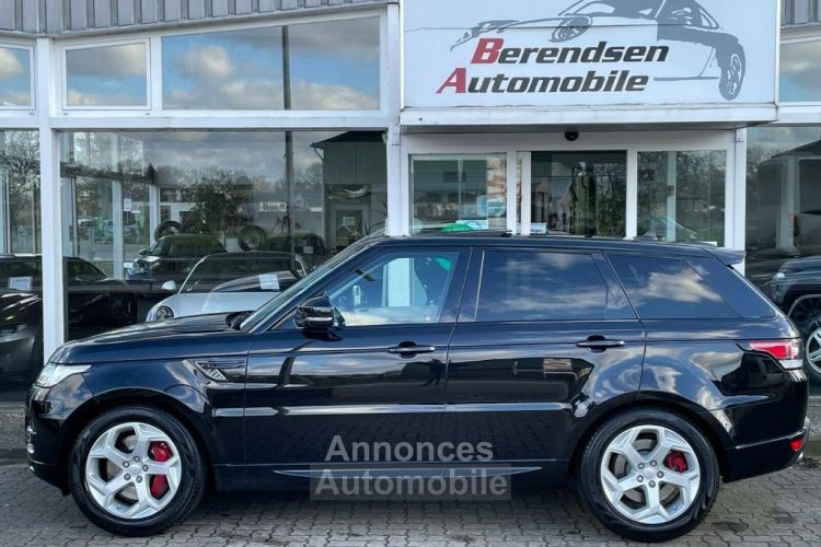 Land Rover Range Rover Sport HSE / Pano / Caméra 360° / Attelage / Garantie 12 Mois - <small></small> 50.900 € <small>TTC</small> - #3