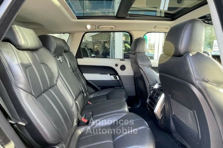 Land Rover Range Rover Sport HSE / Pano / Caméra 360° / Attelage / Garantie 12 Mois - <small></small> 50.900 € <small>TTC</small> - #7