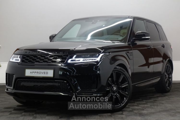 Land Rover Range Rover Sport HSE SDV6 250 Limited Edition - <small></small> 53.990 € <small>TTC</small> - #1