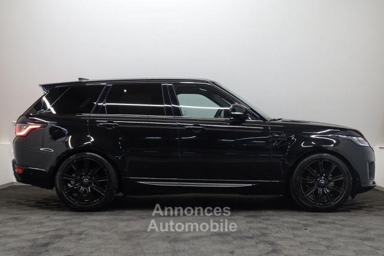 Land Rover Range Rover Sport HSE SDV6 250 Limited Edition - <small></small> 53.990 € <small>TTC</small> - #3