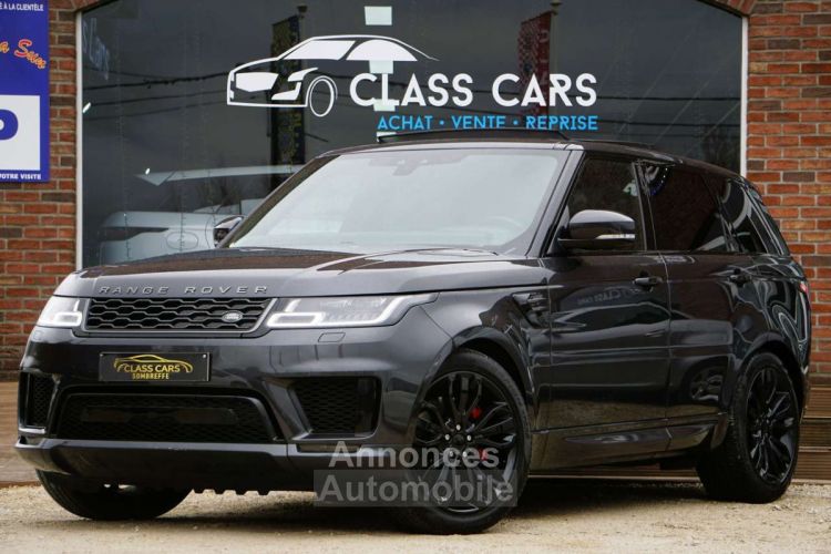 Land Rover Range Rover Sport HYBRIDE HSE DYNAMIC PANO NAVI CAM COCKPIT FULL - <small></small> 41.990 € <small>TTC</small> - #1