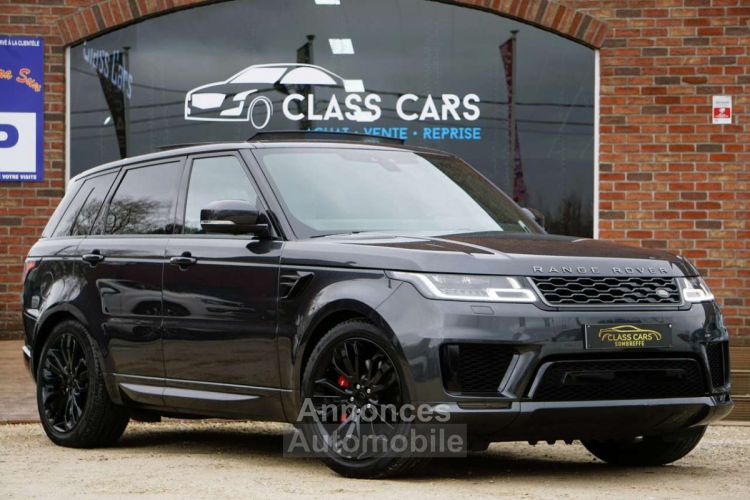 Land Rover Range Rover Sport HYBRIDE HSE DYNAMIC PANO NAVI CAM COCKPIT FULL - <small></small> 41.990 € <small>TTC</small> - #2