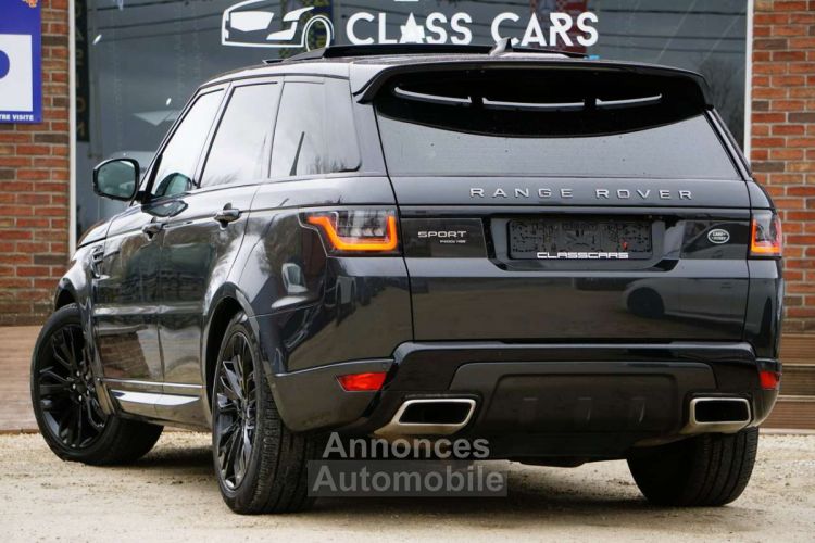 Land Rover Range Rover Sport HYBRIDE HSE DYNAMIC PANO NAVI CAM COCKPIT FULL - <small></small> 41.990 € <small>TTC</small> - #4