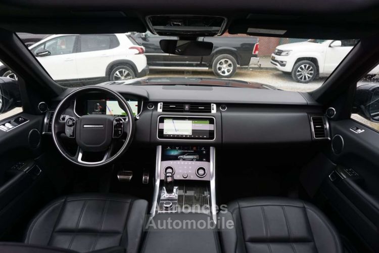 Land Rover Range Rover Sport HYBRIDE HSE DYNAMIC PANO NAVI CAM COCKPIT FULL - <small></small> 41.990 € <small>TTC</small> - #11