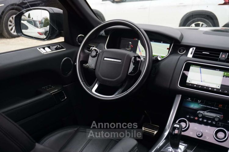 Land Rover Range Rover Sport HYBRIDE HSE DYNAMIC PANO NAVI CAM COCKPIT FULL - <small></small> 41.990 € <small>TTC</small> - #12