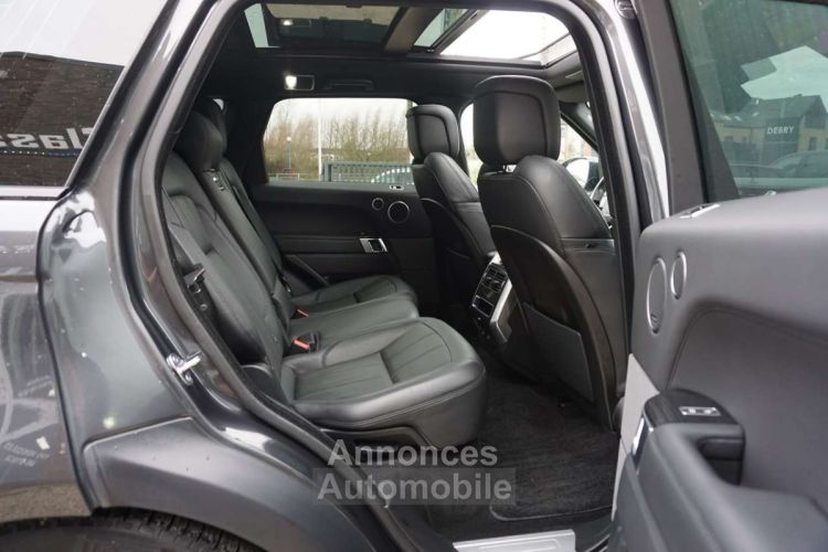 Land Rover Range Rover Sport HYBRIDE HSE DYNAMIC PANO NAVI CAM COCKPIT FULL - <small></small> 41.990 € <small>TTC</small> - #14