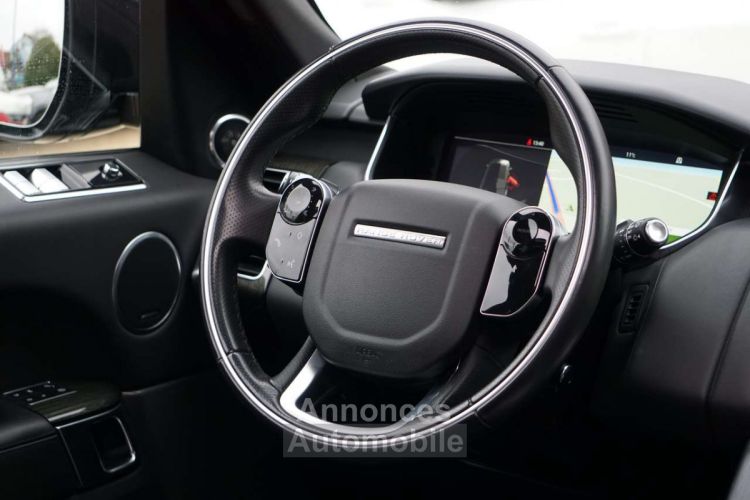 Land Rover Range Rover Sport HYBRIDE HSE DYNAMIC PANO NAVI CAM COCKPIT FULL - <small></small> 41.990 € <small>TTC</small> - #15