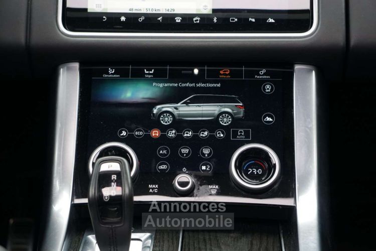 Land Rover Range Rover Sport HYBRIDE HSE DYNAMIC PANO NAVI CAM COCKPIT FULL - <small></small> 41.990 € <small>TTC</small> - #20