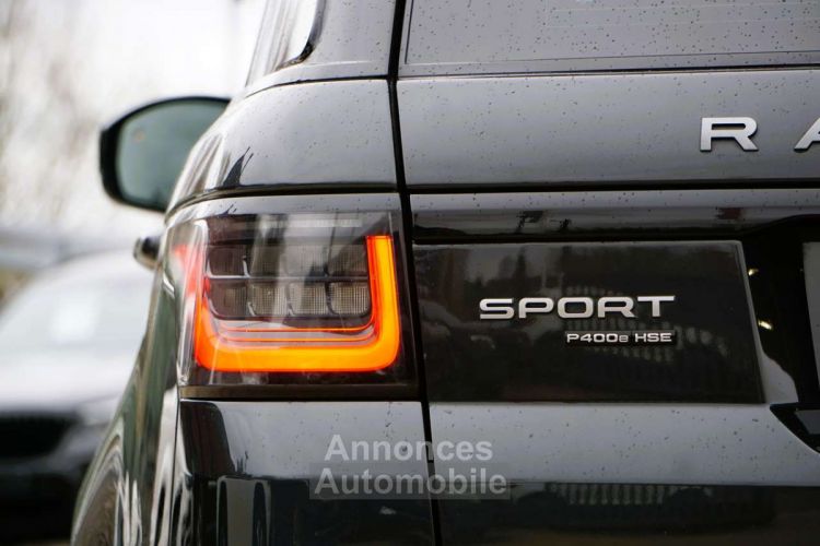 Land Rover Range Rover Sport HYBRIDE HSE DYNAMIC PANO NAVI CAM COCKPIT FULL - <small></small> 41.990 € <small>TTC</small> - #5