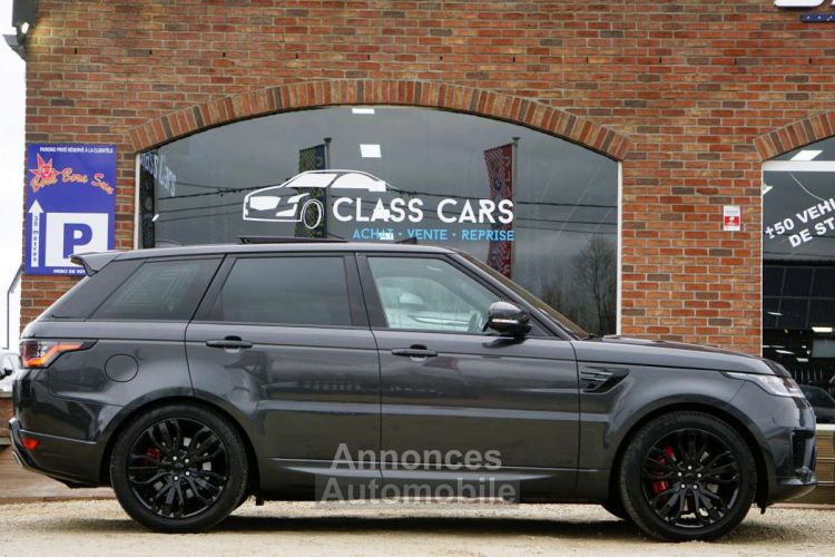 Land Rover Range Rover Sport HYBRIDE HSE DYNAMIC PANO NAVI CAM COCKPIT FULL - <small></small> 41.990 € <small>TTC</small> - #6