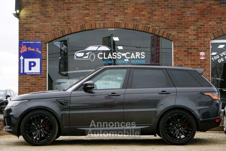 Land Rover Range Rover Sport HYBRIDE HSE DYNAMIC PANO NAVI CAM COCKPIT FULL - <small></small> 41.990 € <small>TTC</small> - #7