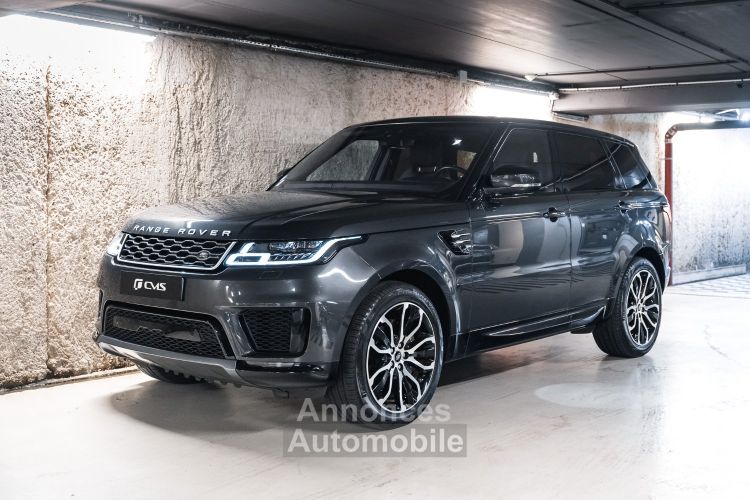 Land Rover Range Rover Sport II (2) 2.0 P400E PHEV 404 HSE - <small>A partir de </small>890 EUR <small>/ mois</small> - #1