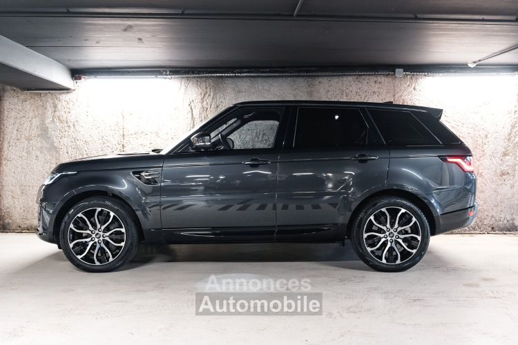 Land Rover Range Rover Sport II (2) 2.0 P400E PHEV 404 HSE - <small>A partir de </small>890 EUR <small>/ mois</small> - #8