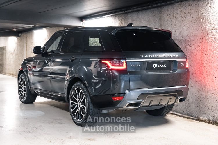 Land Rover Range Rover Sport II (2) 2.0 P400E PHEV 404 HSE - <small>A partir de </small>890 EUR <small>/ mois</small> - #13