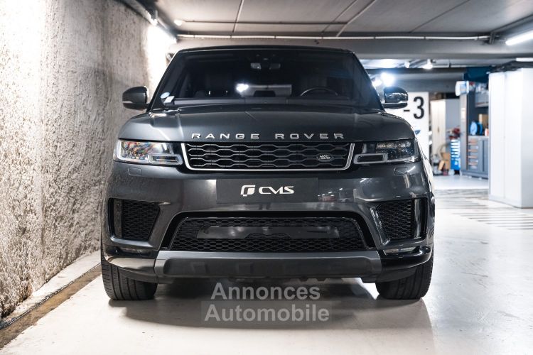 Land Rover Range Rover Sport II (2) 2.0 P400E PHEV 404 HSE - <small>A partir de </small>890 EUR <small>/ mois</small> - #2