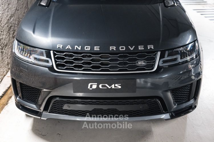 Land Rover Range Rover Sport II (2) 2.0 P400E PHEV 404 HSE - <small>A partir de </small>890 EUR <small>/ mois</small> - #3