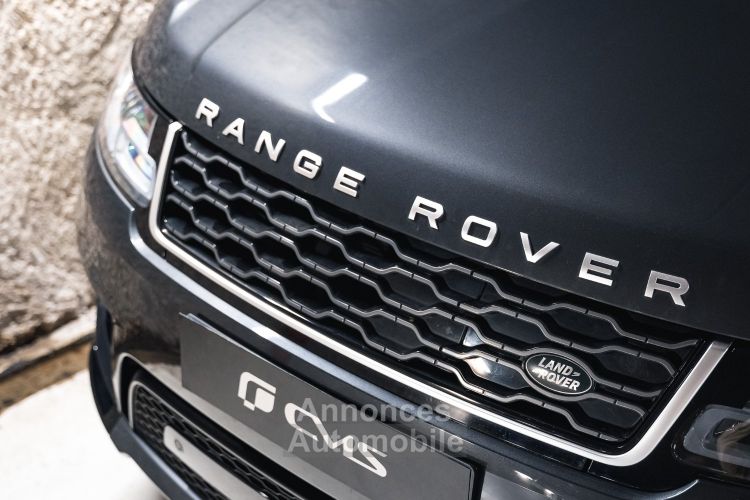 Land Rover Range Rover Sport II (2) 2.0 P400E PHEV 404 HSE - <small>A partir de </small>890 EUR <small>/ mois</small> - #5