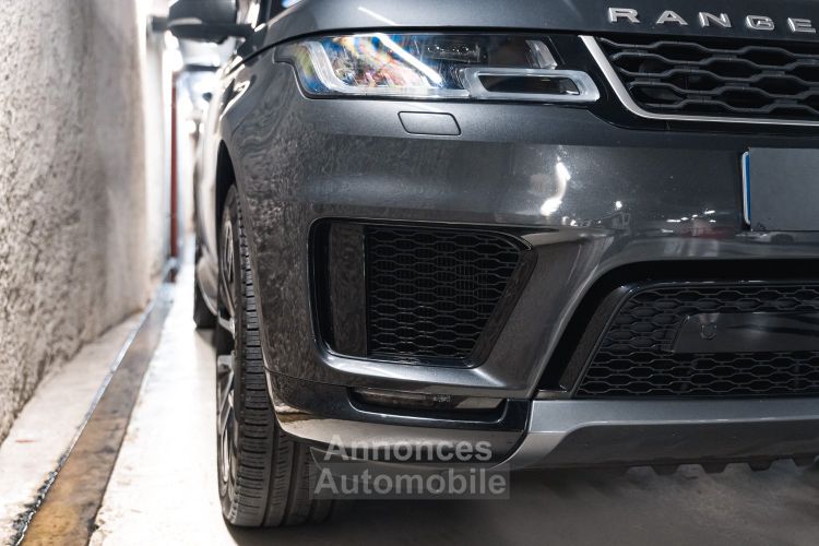 Land Rover Range Rover Sport II (2) 2.0 P400E PHEV 404 HSE - <small>A partir de </small>890 EUR <small>/ mois</small> - #6