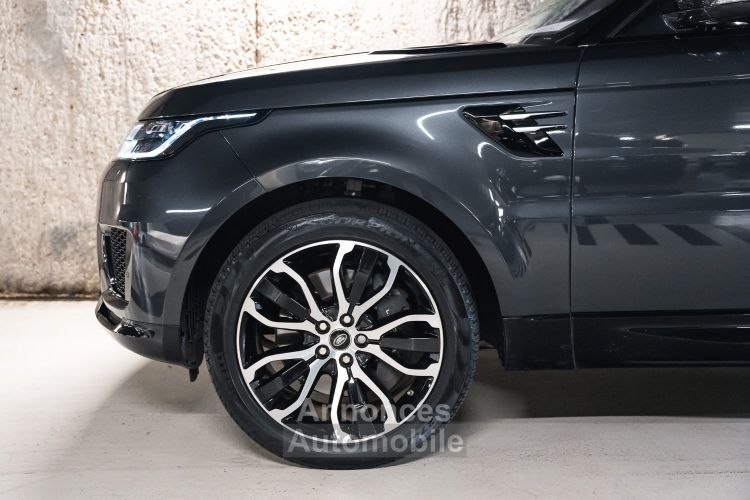 Land Rover Range Rover Sport II (2) 2.0 P400E PHEV 404 HSE - <small>A partir de </small>890 EUR <small>/ mois</small> - #9