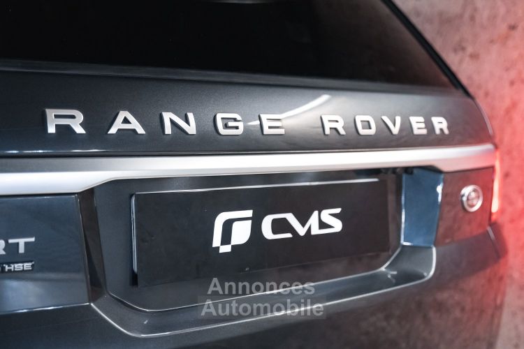 Land Rover Range Rover Sport II (2) 2.0 P400E PHEV 404 HSE - <small>A partir de </small>890 EUR <small>/ mois</small> - #14