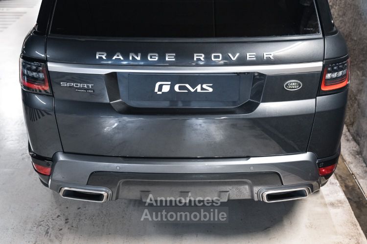 Land Rover Range Rover Sport II (2) 2.0 P400E PHEV 404 HSE - <small>A partir de </small>890 EUR <small>/ mois</small> - #18