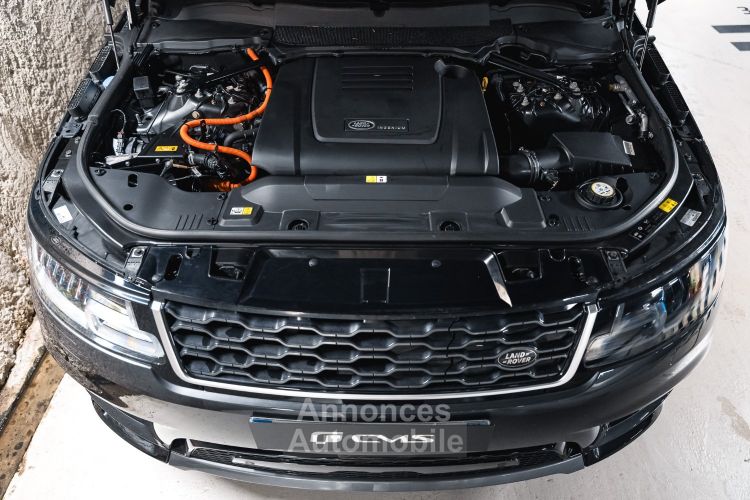 Land Rover Range Rover Sport II (2) 2.0 P400E PHEV 404 HSE - <small>A partir de </small>890 EUR <small>/ mois</small> - #43