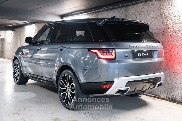 Land Rover Range Rover Sport II (2) 2.0 P400E PHEV 404 HSE - <small>A partir de </small>890 EUR <small>/ mois</small> - #14