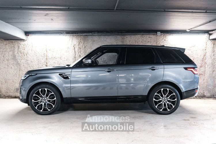 Land Rover Range Rover Sport II (2) 2.0 P400E PHEV 404 HSE - <small>A partir de </small>890 EUR <small>/ mois</small> - #9