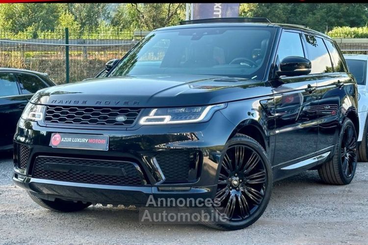 Land Rover Range Rover SPORT II (2) 3.0 SDV6 306 HSE DYNAMIC - <small></small> 51.990 € <small>TTC</small> - #1