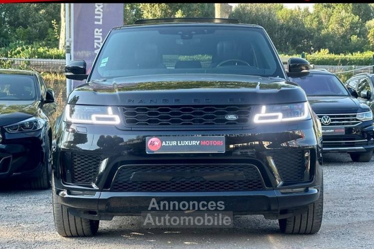 Land Rover Range Rover SPORT II (2) 3.0 SDV6 306 HSE DYNAMIC - <small></small> 51.990 € <small>TTC</small> - #2