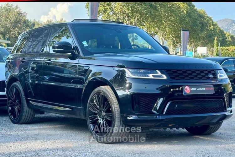 Land Rover Range Rover SPORT II (2) 3.0 SDV6 306 HSE DYNAMIC - <small></small> 51.990 € <small>TTC</small> - #3