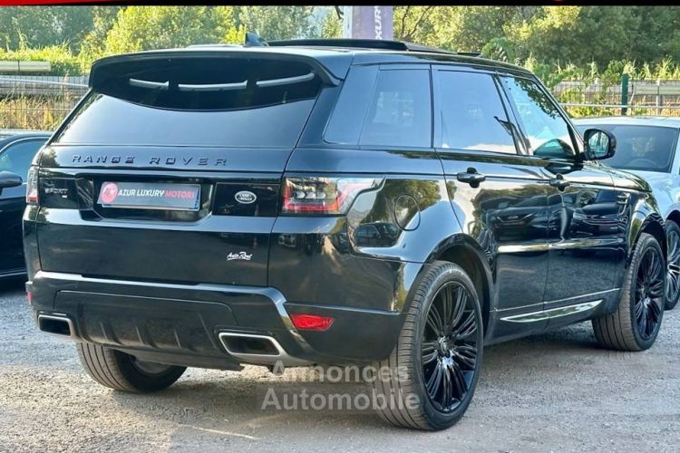 Land Rover Range Rover SPORT II (2) 3.0 SDV6 306 HSE DYNAMIC - <small></small> 51.990 € <small>TTC</small> - #4