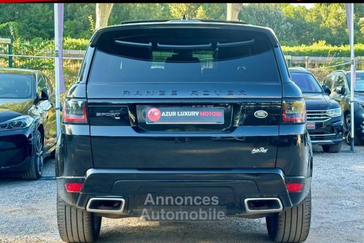 Land Rover Range Rover SPORT II (2) 3.0 SDV6 306 HSE DYNAMIC - <small></small> 51.990 € <small>TTC</small> - #5