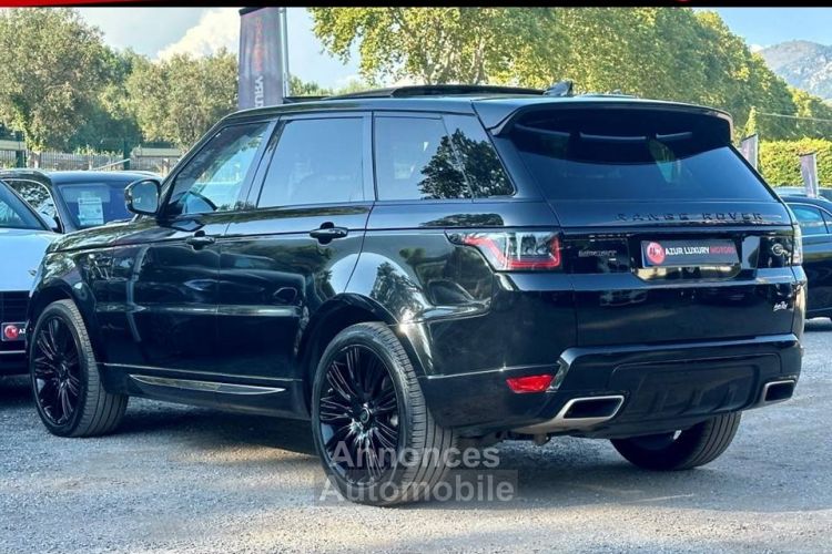 Land Rover Range Rover SPORT II (2) 3.0 SDV6 306 HSE DYNAMIC - <small></small> 51.990 € <small>TTC</small> - #6