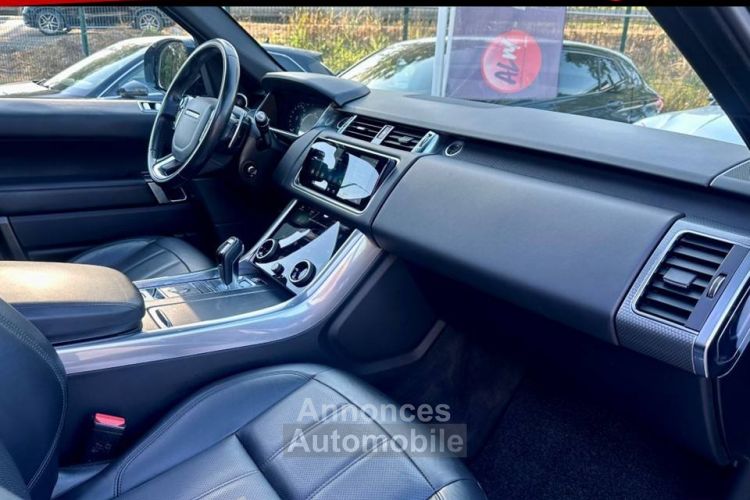 Land Rover Range Rover SPORT II (2) 3.0 SDV6 306 HSE DYNAMIC - <small></small> 51.990 € <small>TTC</small> - #9