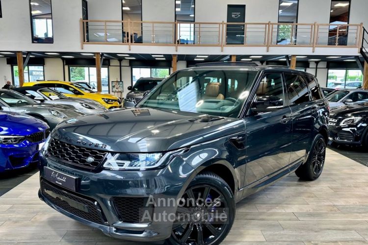 Land Rover Range Rover Sport II (2) 4.4 SDV8 HSE Dynamic Options+++ a - <small></small> 58.990 € <small>TTC</small> - #1