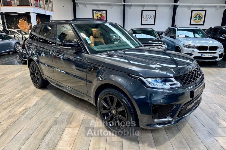 Land Rover Range Rover Sport II (2) 4.4 SDV8 HSE Dynamic Options+++ a - <small></small> 58.990 € <small>TTC</small> - #3