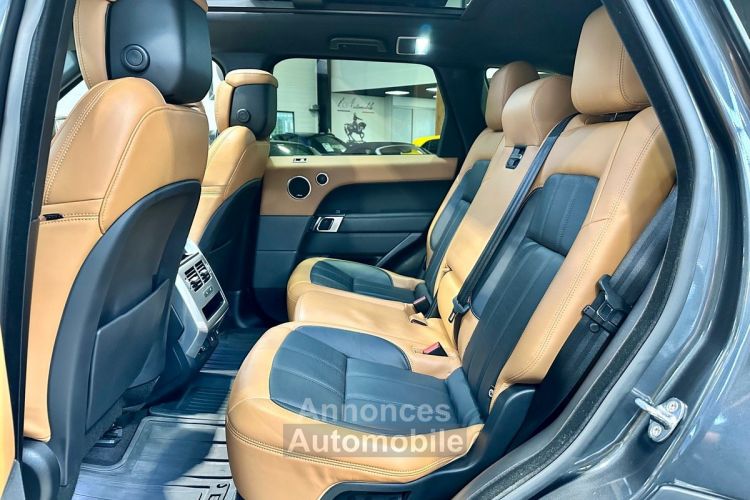 Land Rover Range Rover Sport II (2) 4.4 SDV8 HSE Dynamic Options+++ a - <small></small> 58.990 € <small>TTC</small> - #18