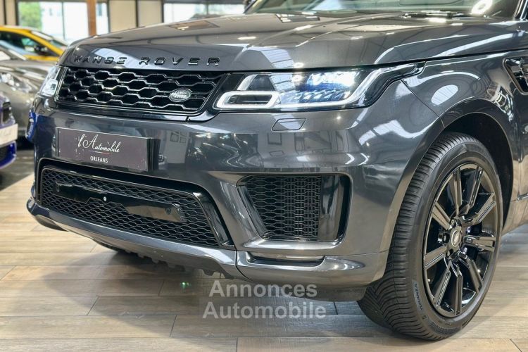 Land Rover Range Rover Sport II (2) 4.4 SDV8 HSE Dynamic Options+++ a - <small></small> 58.990 € <small>TTC</small> - #40