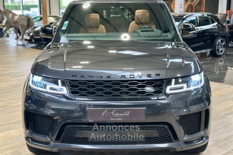 Land Rover Range Rover Sport II (2) 4.4 SDV8 HSE Dynamic Options+++ c - <small></small> 57.990 € <small>TTC</small> - #2