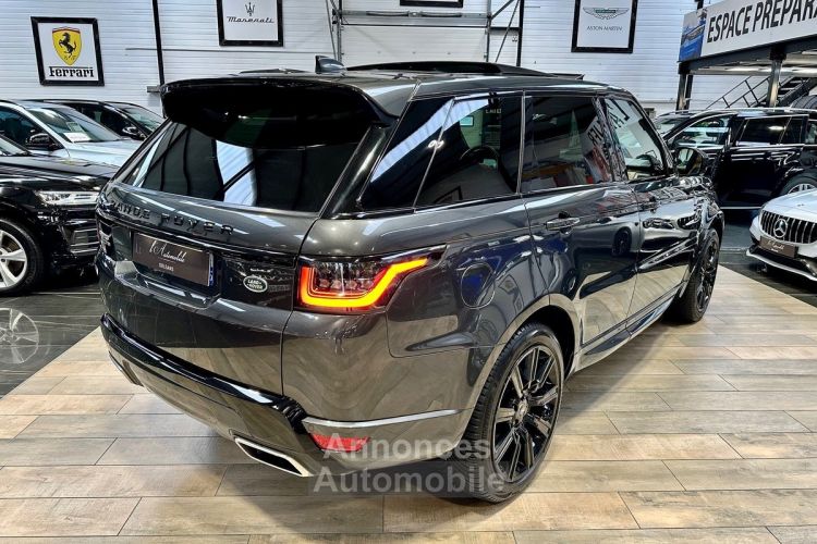 Land Rover Range Rover Sport II (2) 4.4 SDV8 HSE Dynamic Options+++ c - <small></small> 57.990 € <small>TTC</small> - #4