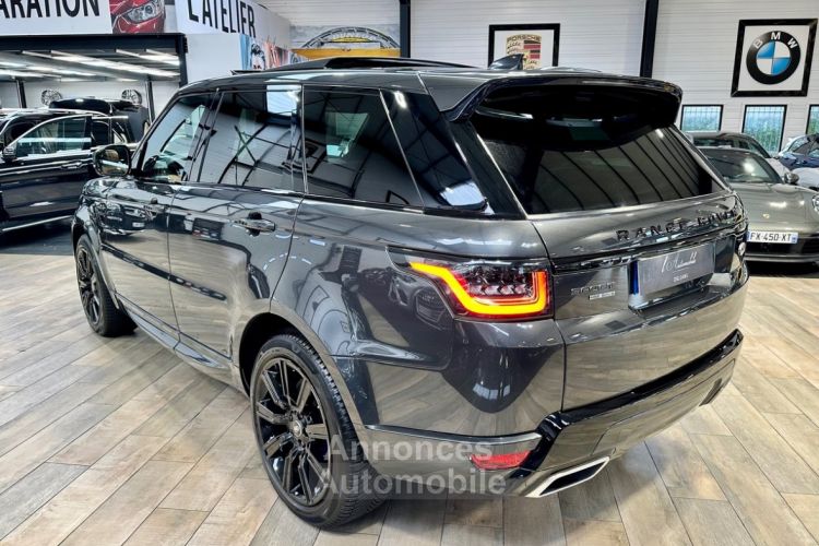 Land Rover Range Rover Sport II (2) 4.4 SDV8 HSE Dynamic Options+++ c - <small></small> 57.990 € <small>TTC</small> - #5