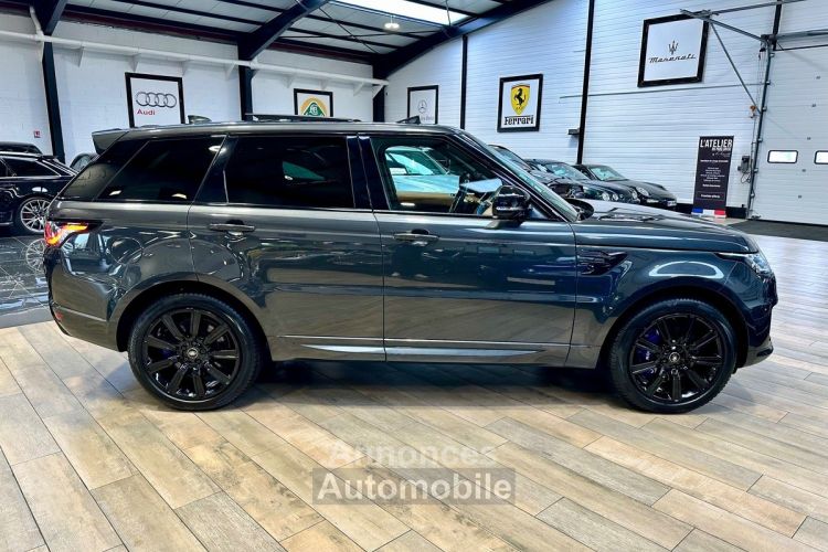 Land Rover Range Rover Sport II (2) 4.4 SDV8 HSE Dynamic Options+++ c - <small></small> 57.990 € <small>TTC</small> - #42