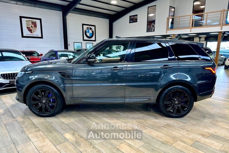 Land Rover Range Rover Sport II (2) 4.4 SDV8 HSE Dynamic Options+++ c - <small></small> 57.990 € <small>TTC</small> - #43