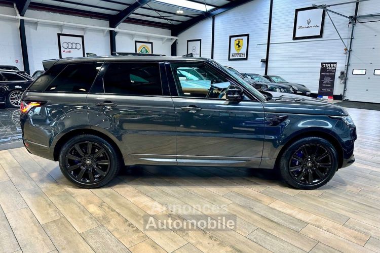 Land Rover Range Rover Sport II (2) 4.4 SDV8 HSE Dynamic Options+++ f - <small></small> 54.990 € <small>TTC</small> - #42