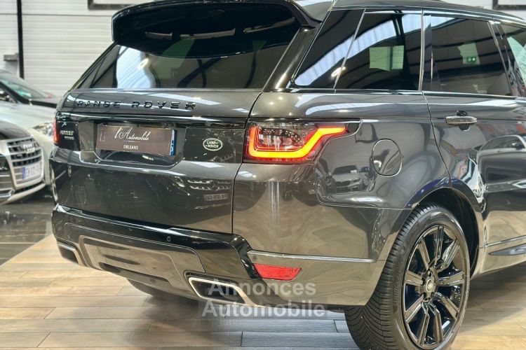 Land Rover Range Rover Sport II (2) 4.4 SDV8 HSE Dynamic Options+++ - <small></small> 54.990 € <small>TTC</small> - #39