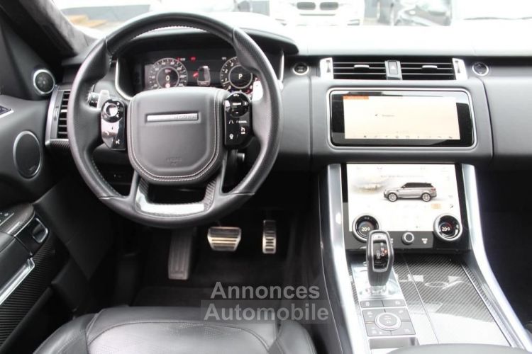 Land Rover Range Rover Sport II (2) 5.0 V8 SUPERCHARGED 50CV SVR AUTO - <small></small> 114.900 € <small>TTC</small> - #6