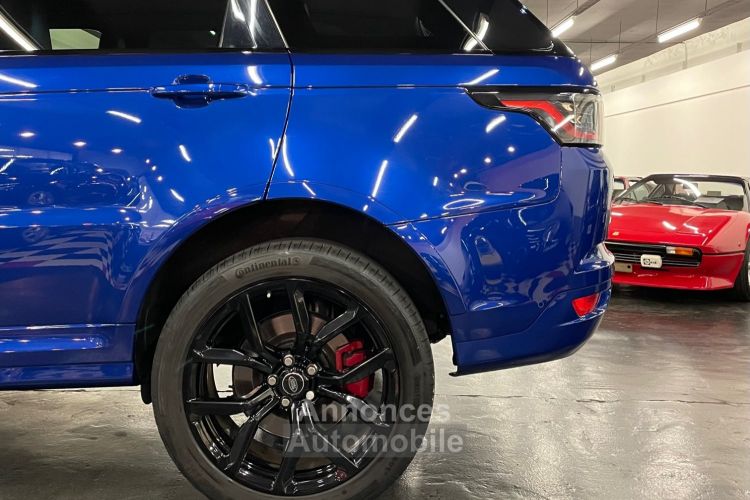 Land Rover Range Rover Sport II (2) 5.0 V8 SUPERCHARGED SVR AUTO - <small></small> 119.000 € <small></small> - #13