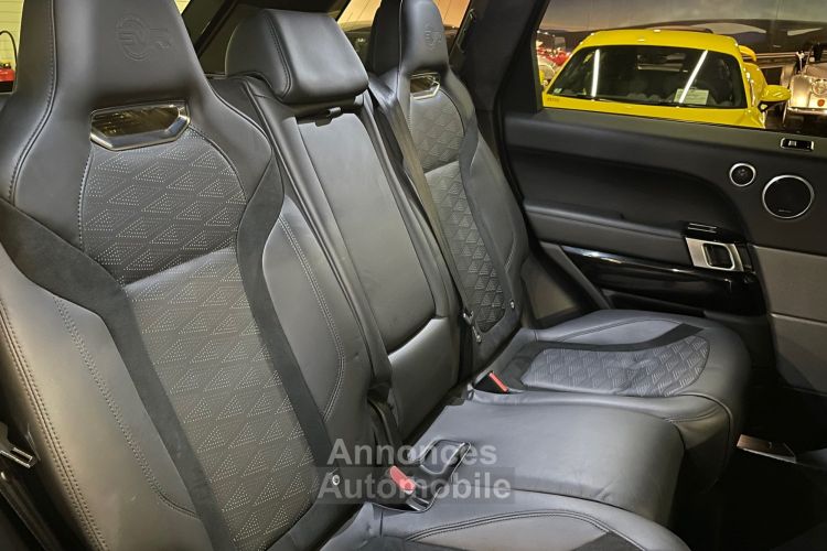 Land Rover Range Rover Sport II (2) 5.0 V8 SUPERCHARGED SVR AUTO - <small></small> 119.000 € <small></small> - #25